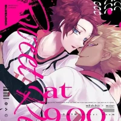 Sae e Shidou|BL thumbnail