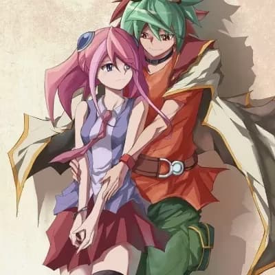 Zuzu x Yuya sakaki thumbnail