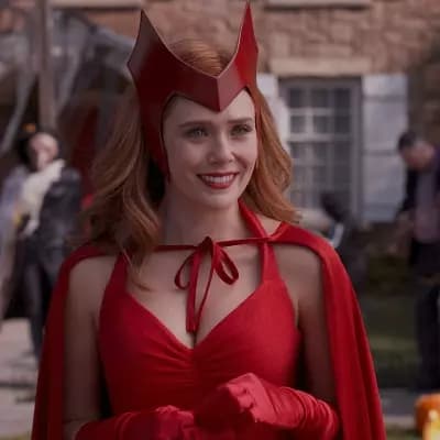 Wanda Maximoff (Scarlet Witch) thumbnail