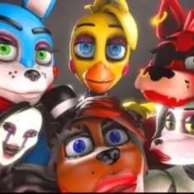 Fnaf jumplove thumbnail