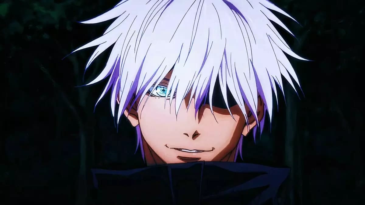 Gojo Satoru thumbnail