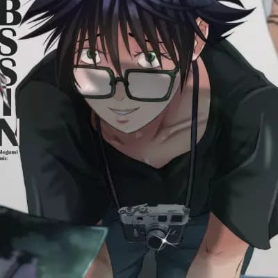 Megumi Fushiguro thumbnail