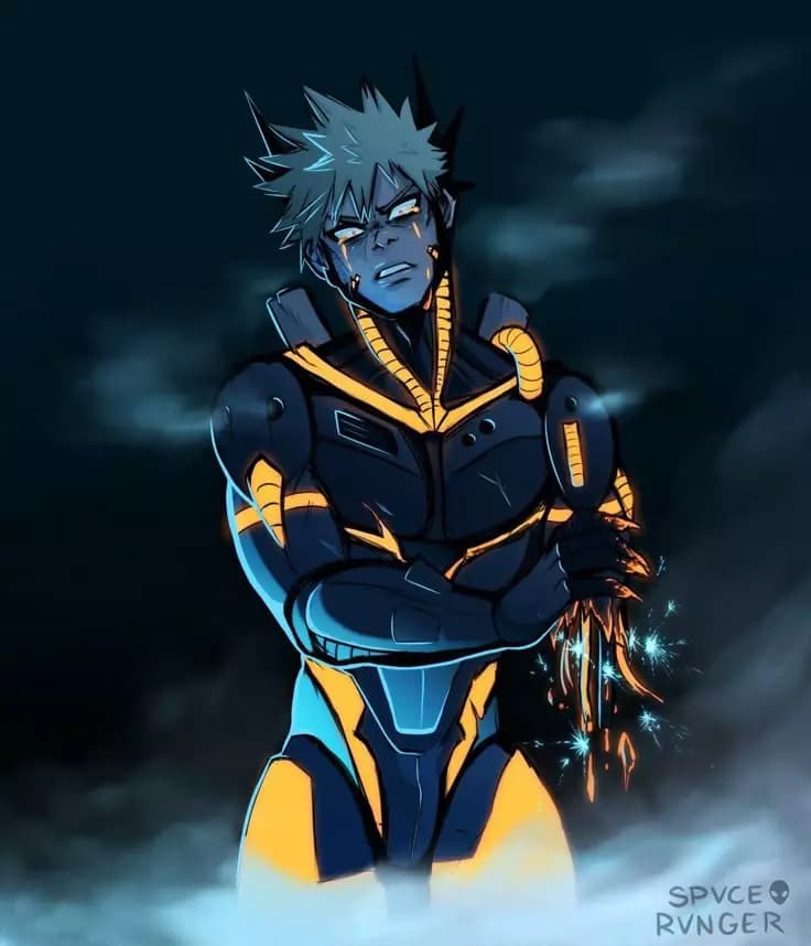 Katsuki Bakugo - The Future thumbnail