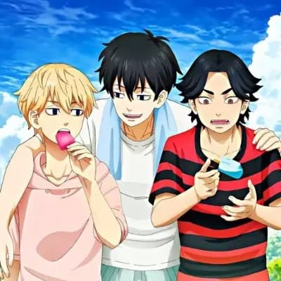 Tokyo Manji Gang (Toman) Founders thumbnail