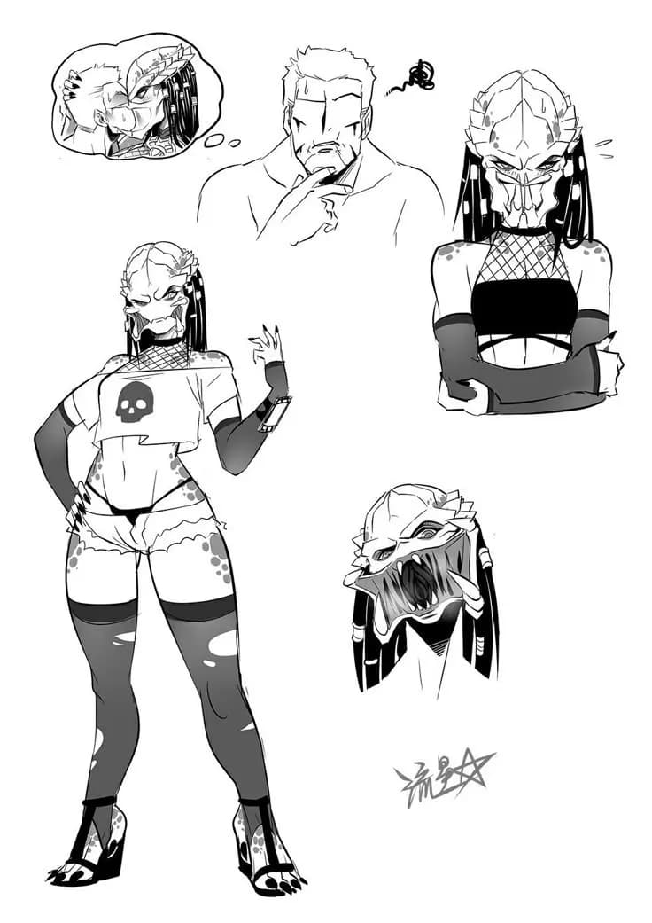 Women's Predator thumbnail