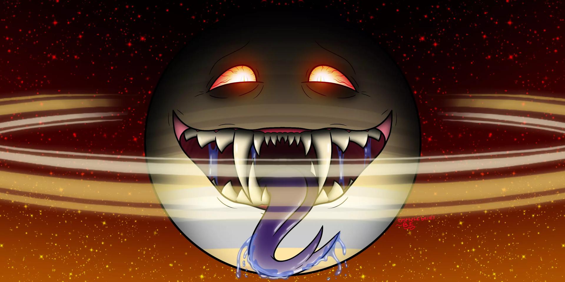 Snake Saturn thumbnail