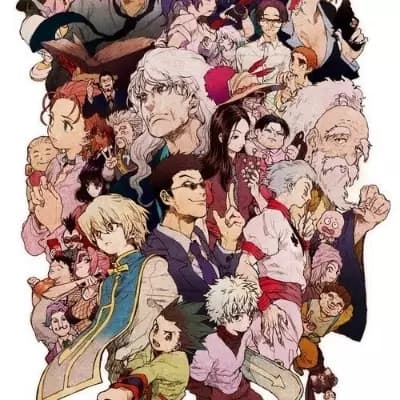 HxH thumbnail