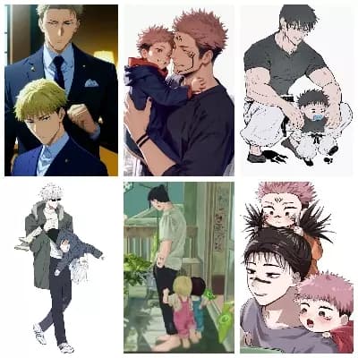 A very peculiar family thumbnail