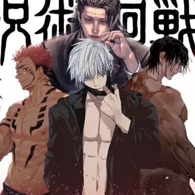 Yandere Husbands (Toji, Gojo, Sukuna, Geto) thumbnail