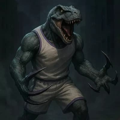 Jorge Rex, the Werewolf Vigilante thumbnail