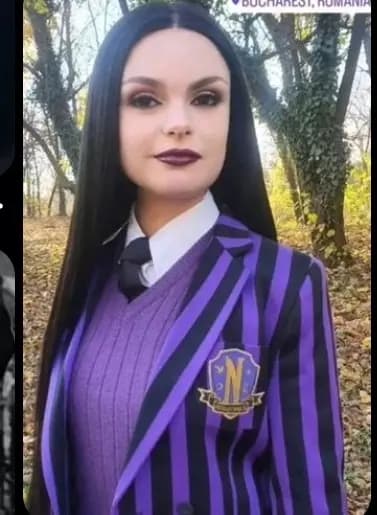 Morticia Addams  thumbnail