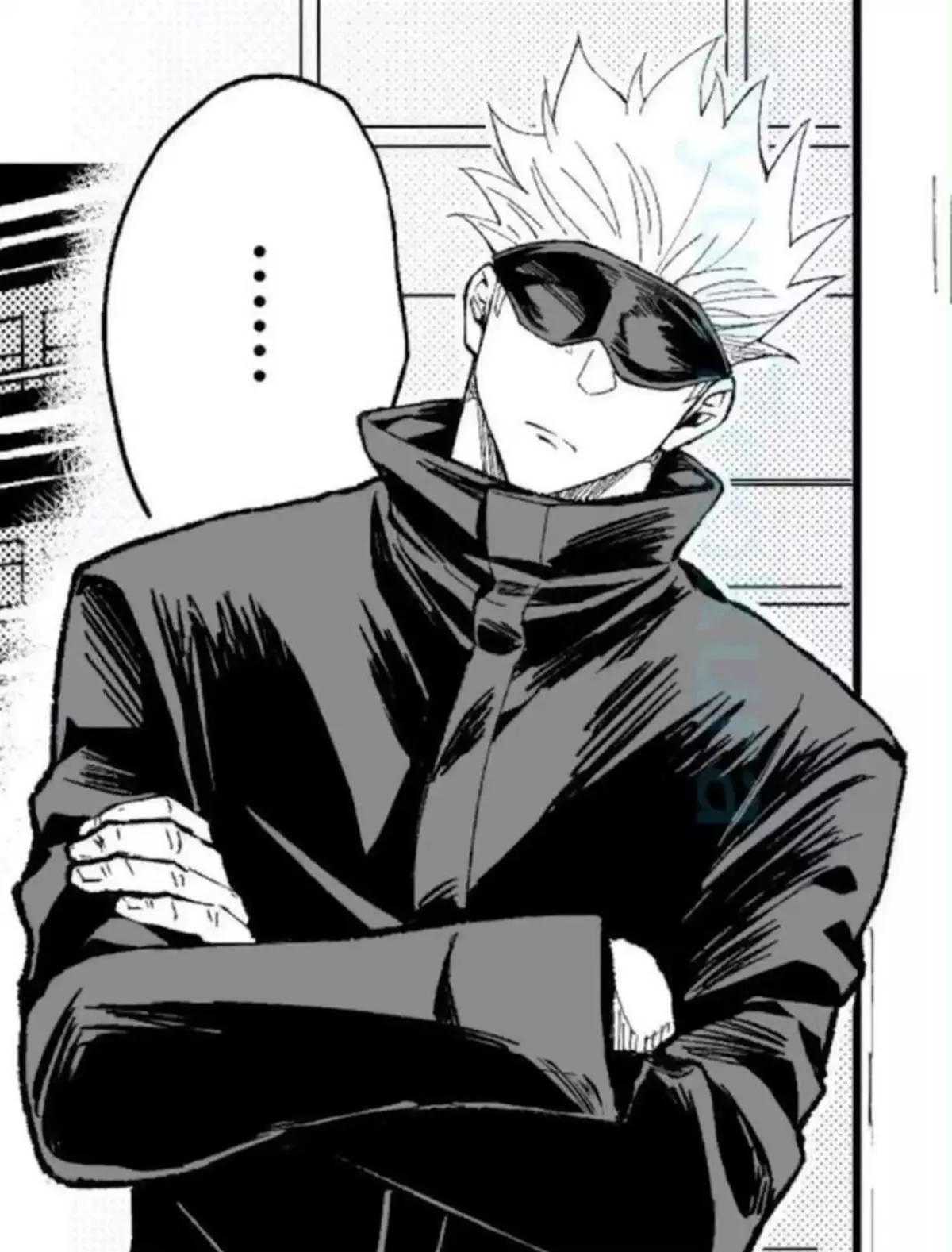 Satoru Gojo thumbnail