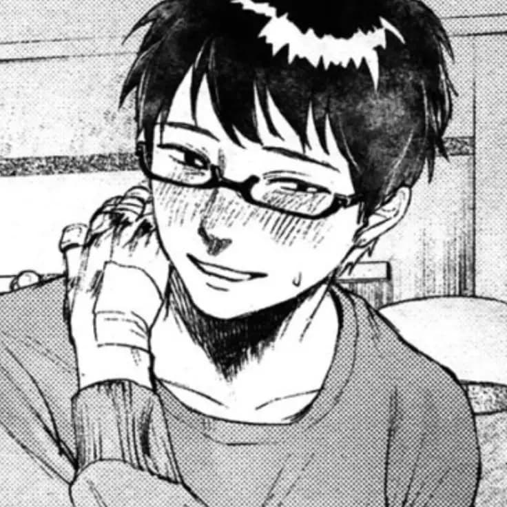 Hiroshi \[ the nerd in your class who is shy? Bl\] thumbnail