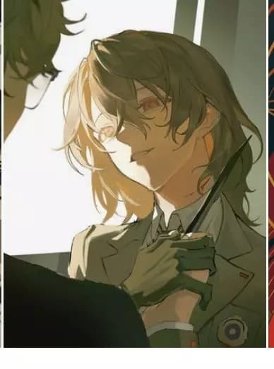 Kanzaki Ren — Plastic Boy.  thumbnail