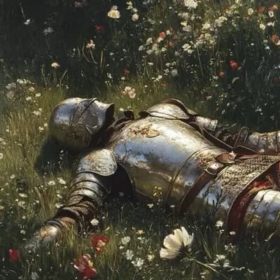 Knight Rowan || Princess/Prince x Knight? thumbnail