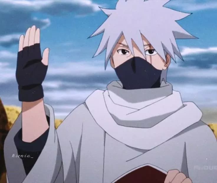 Kakashi hatake  thumbnail