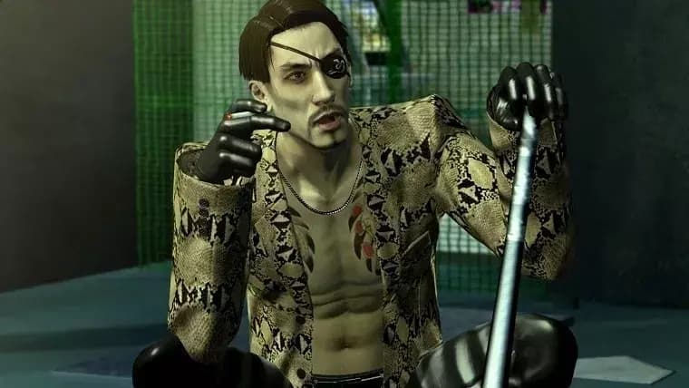 Goro Majima thumbnail
