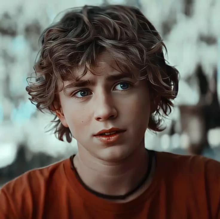 Percy Jackson ・sʜᴏᴡ thumbnail