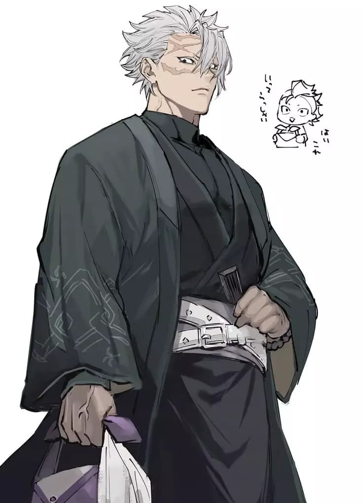 Sanemi Shinazugawa thumbnail