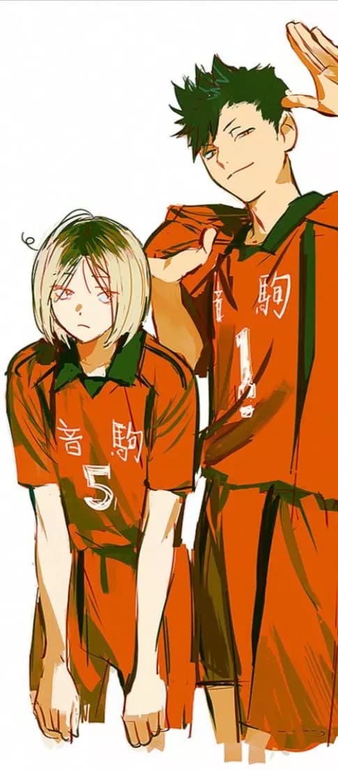Kuroo and Kenma (threesome relationship) thumbnail