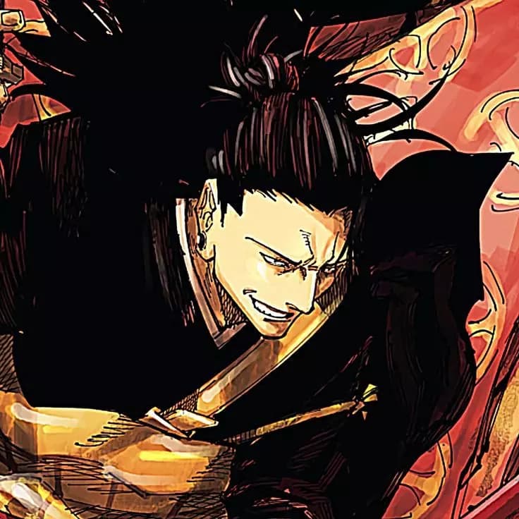 Suguru Geto thumbnail
