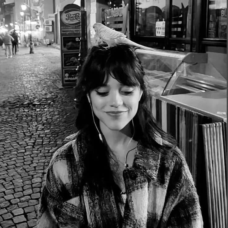 Jenna Ortega  thumbnail