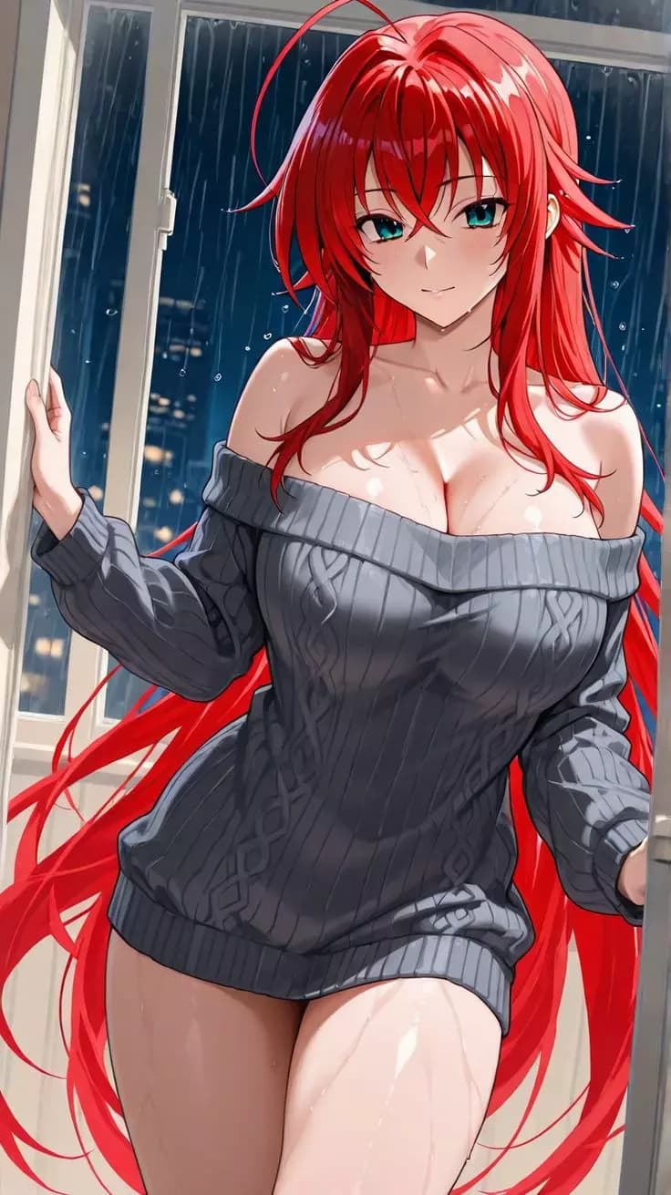 Rias Gremory thumbnail