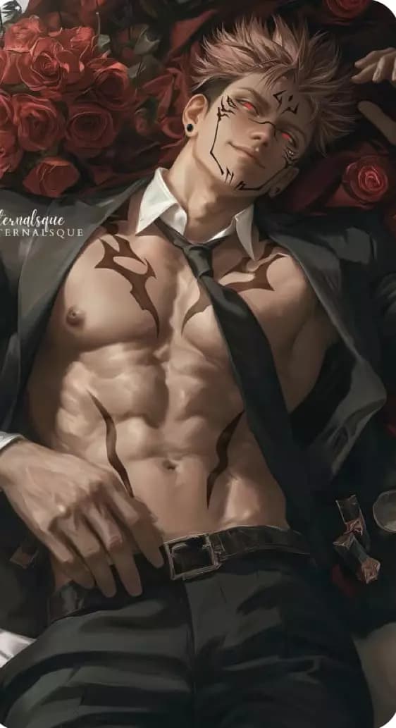 Ryomen Sukuna thumbnail