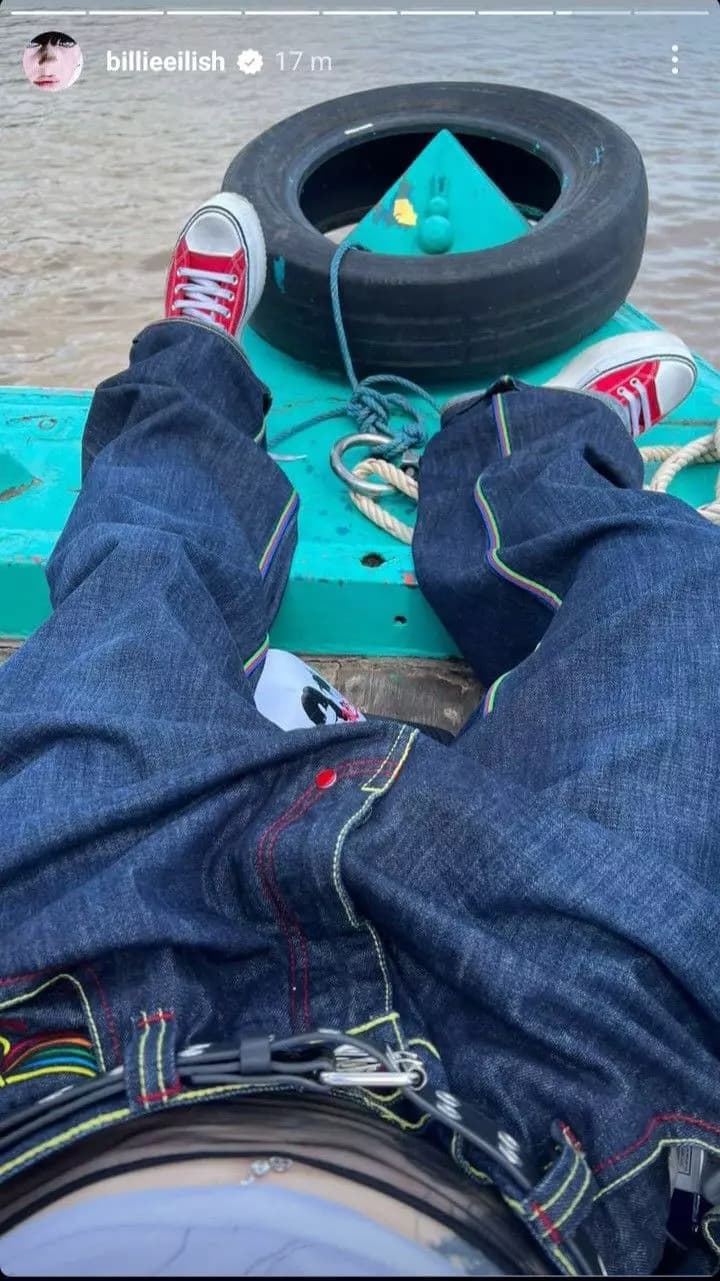 Billie Eilish  thumbnail