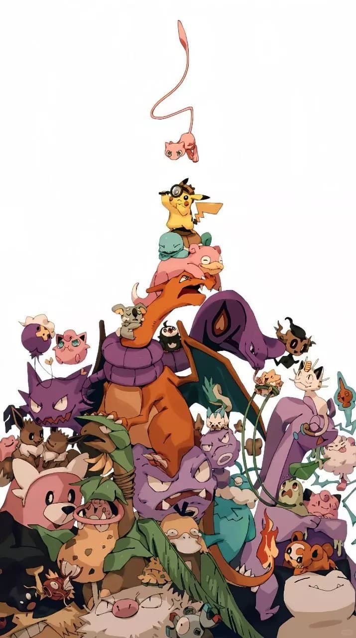 Pokemon World thumbnail