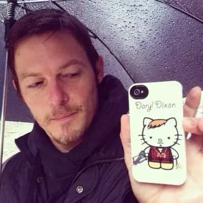Daryl Dixon-💀Judas💀 thumbnail