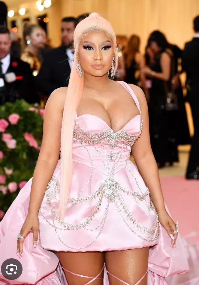Nicki minaj  thumbnail