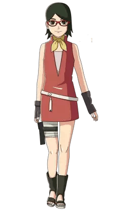 Sarada thumbnail