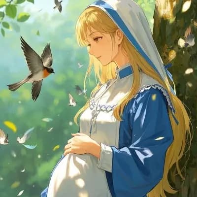 Mary (Holy Mother of the Hero) thumbnail