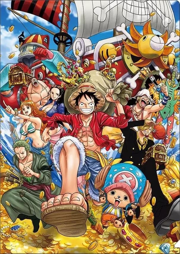 One Piece thumbnail
