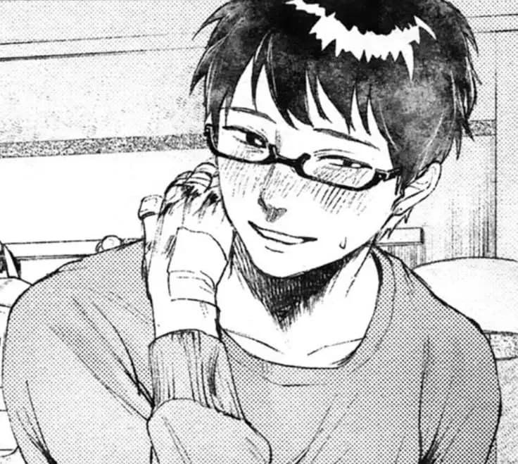 The nerd, Hiroshi kageyama thumbnail