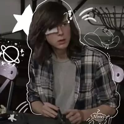 Carl Grimes thumbnail
