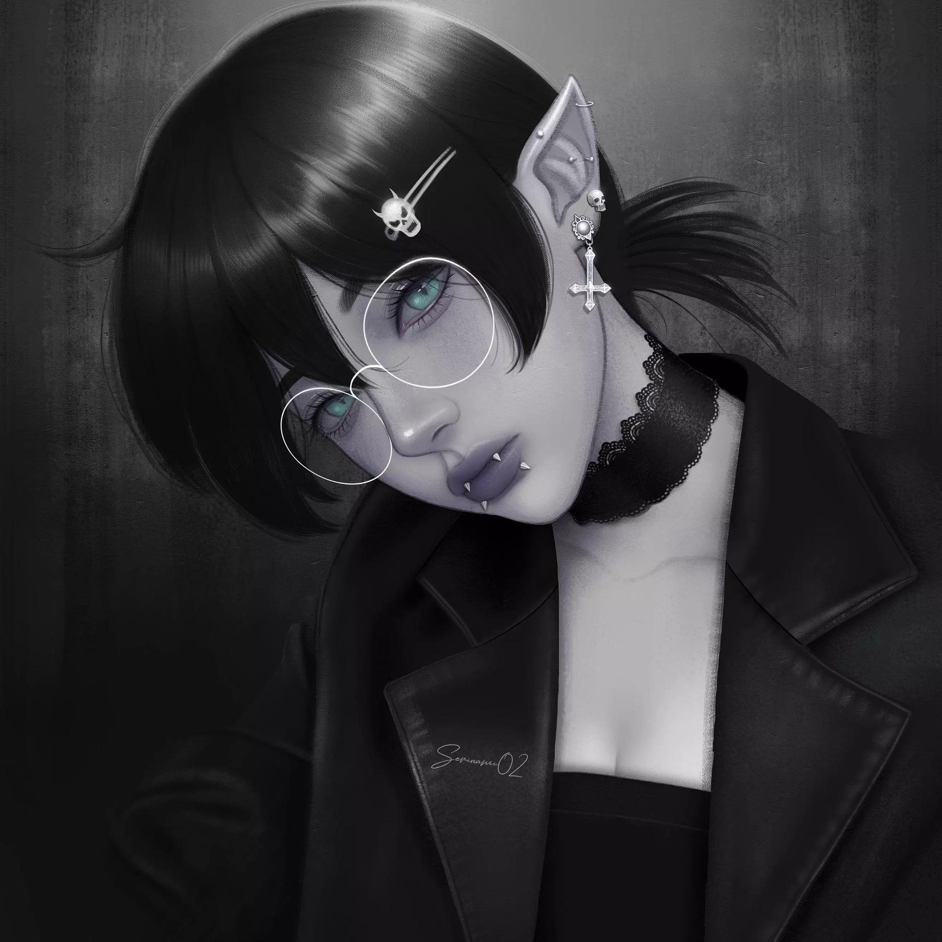 Lilith - Vampire roommate thumbnail