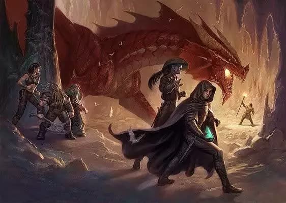 adventures in a fantasy world thumbnail