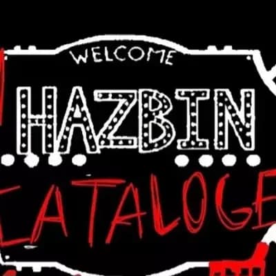 HAZBIN CATALOGUE thumbnail