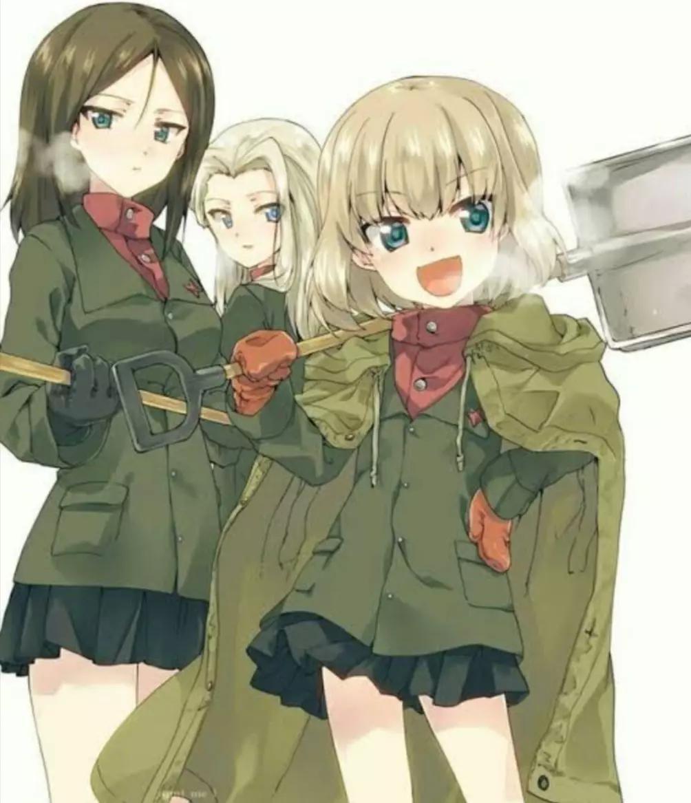 Nonna , Klara and katyusha  thumbnail