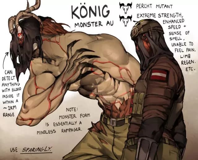 Konig monster  thumbnail