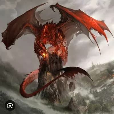 abadom - Your dragon who becomes man thumbnail