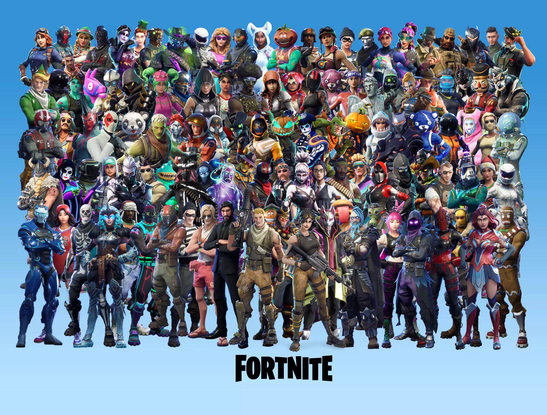 Fortnite Roleplay thumbnail