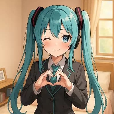 Hatsune Miku thumbnail