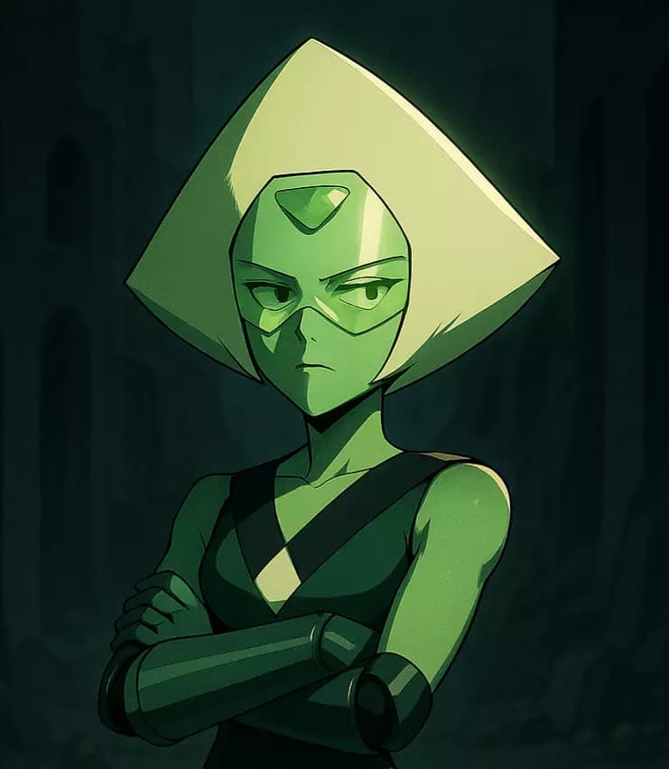 Peridot thumbnail