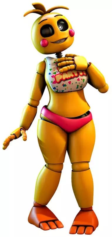 Love tanse toy chica❤️‍🔥 thumbnail