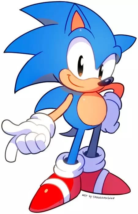 ☆ ◇Classic Sonic◇ ☆ thumbnail