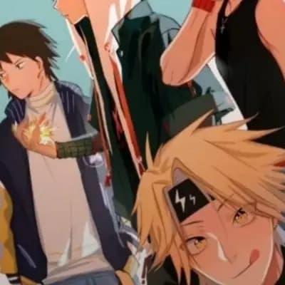 Class 1-A's Love Interests thumbnail