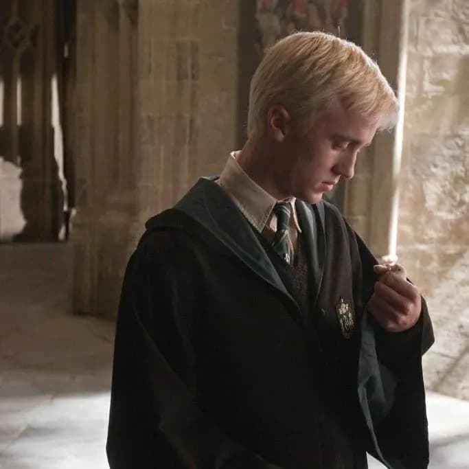 Draco Malfoy  thumbnail